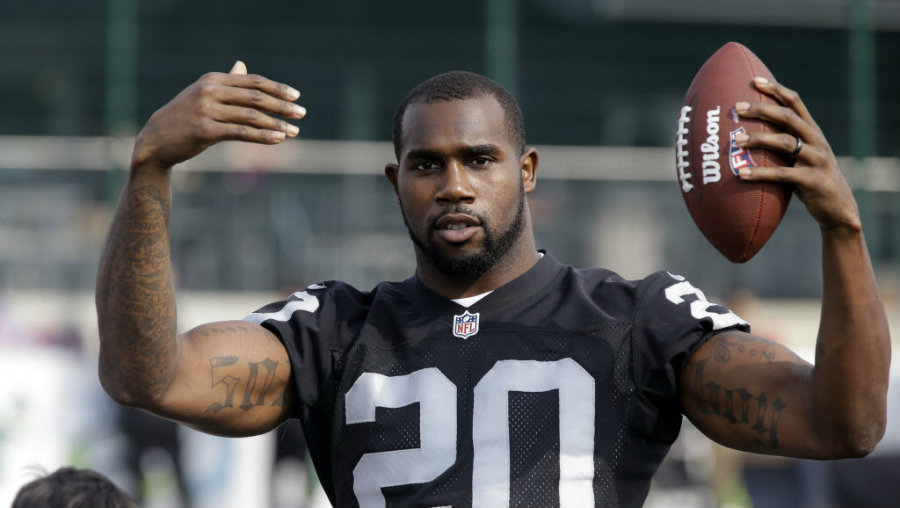 Darren McFadden Bitcoin NFL Estafa Fraude Mineria