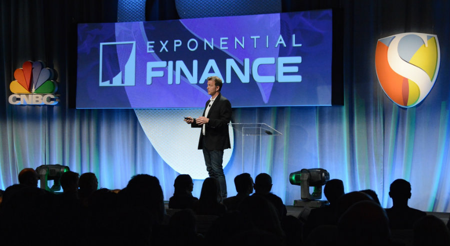 Exponential Finance Eventos Conferencia Criptomonedas Fintech