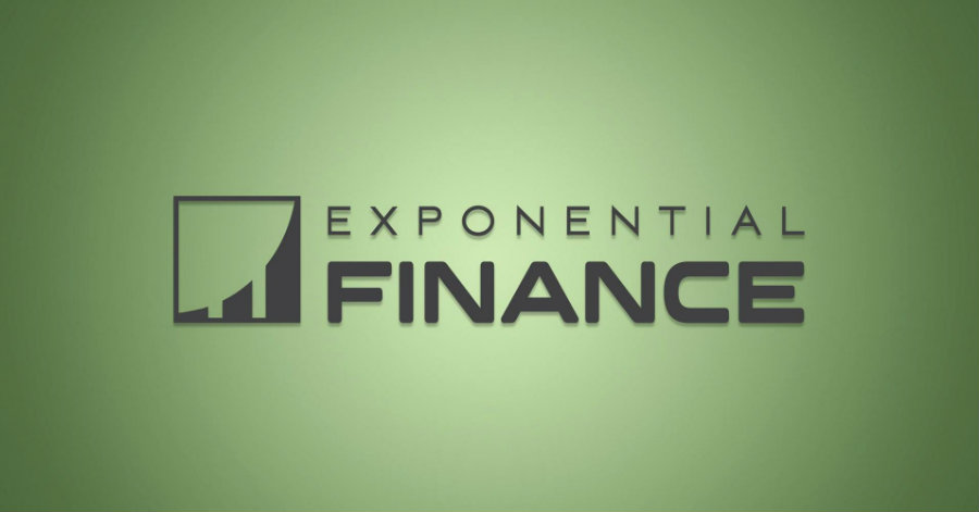 Exponential Finance Eventos Fintech Blockchain