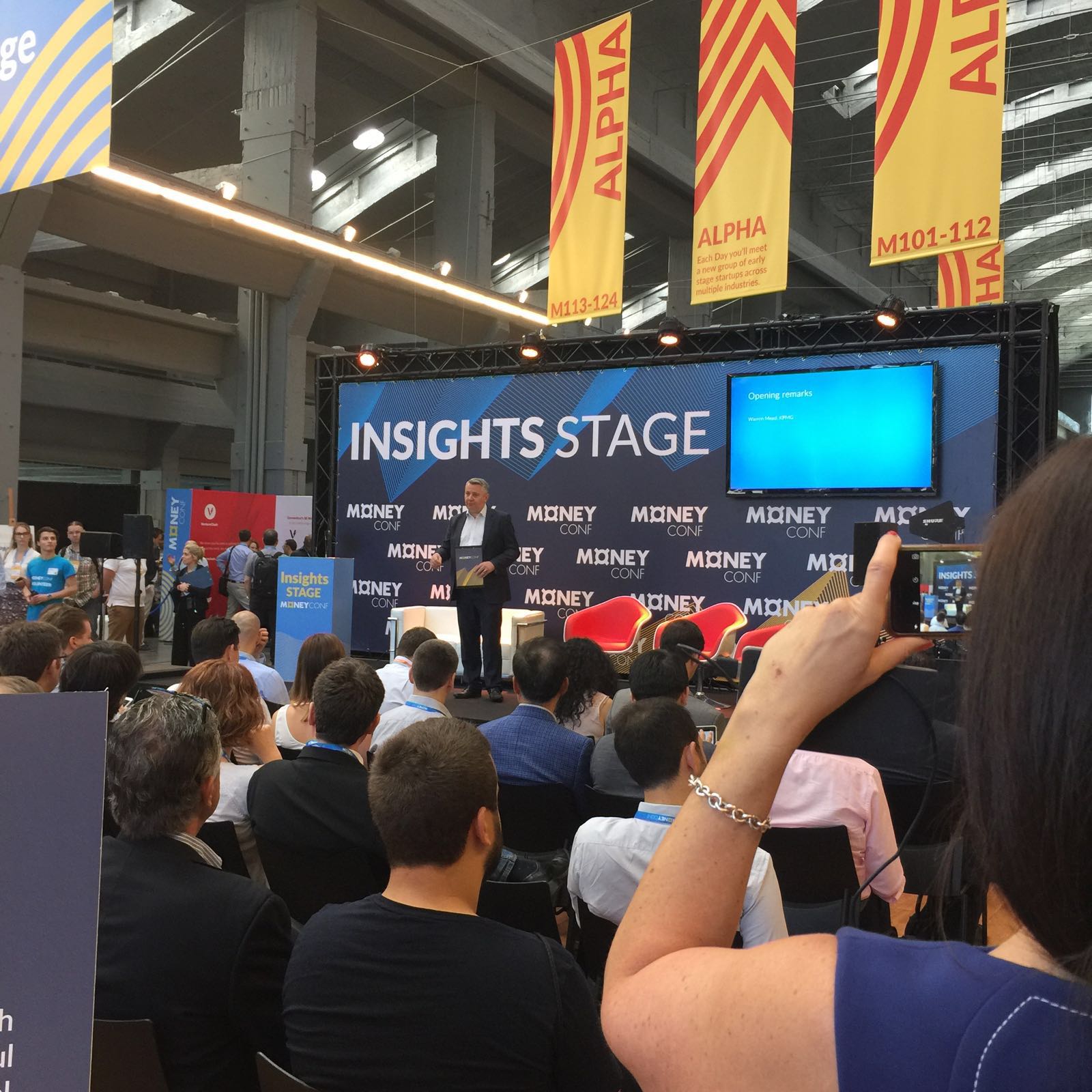 MoneyConf Bitcoin Blockchain Madrid