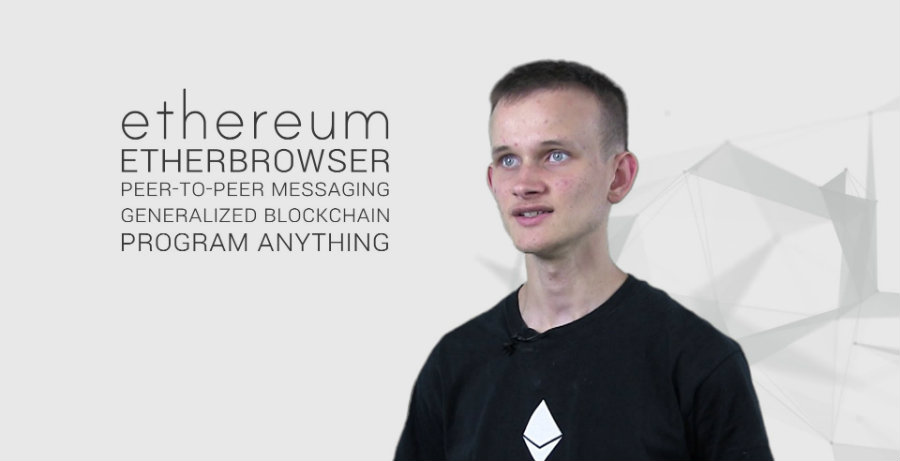 Vitalik Buterin Ethereum Mensaje Bancos R3