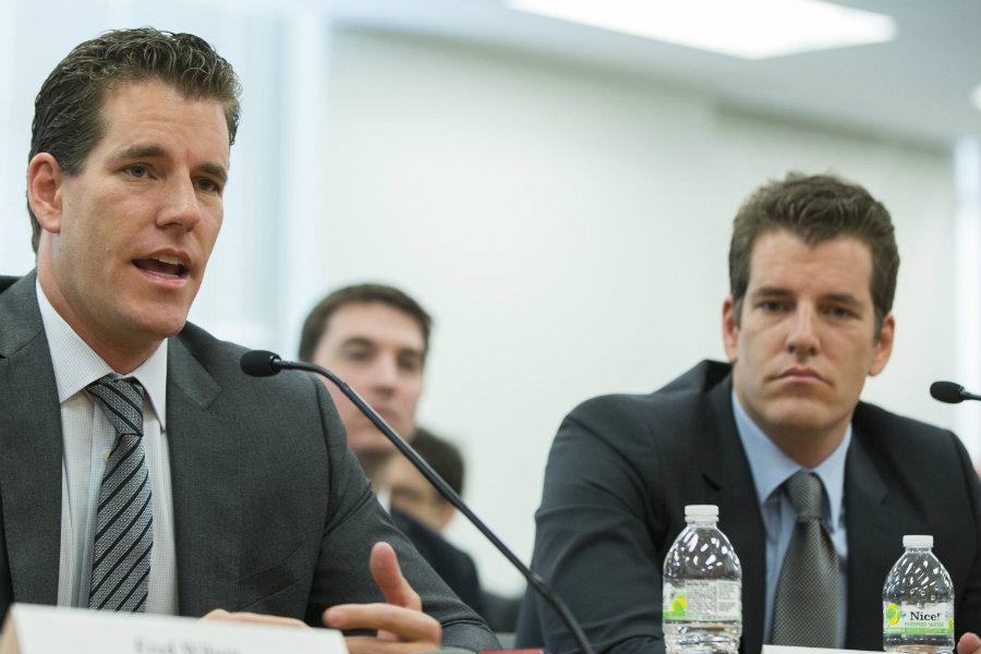 Winklevoss Nasdaq Bats Bitcoin Fondo Inversiones Mercados Finanzas