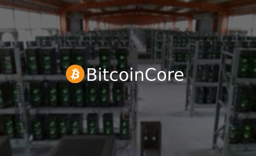 Bitcoin Core Bitcoin Escalabilidad Evento Mineria Software