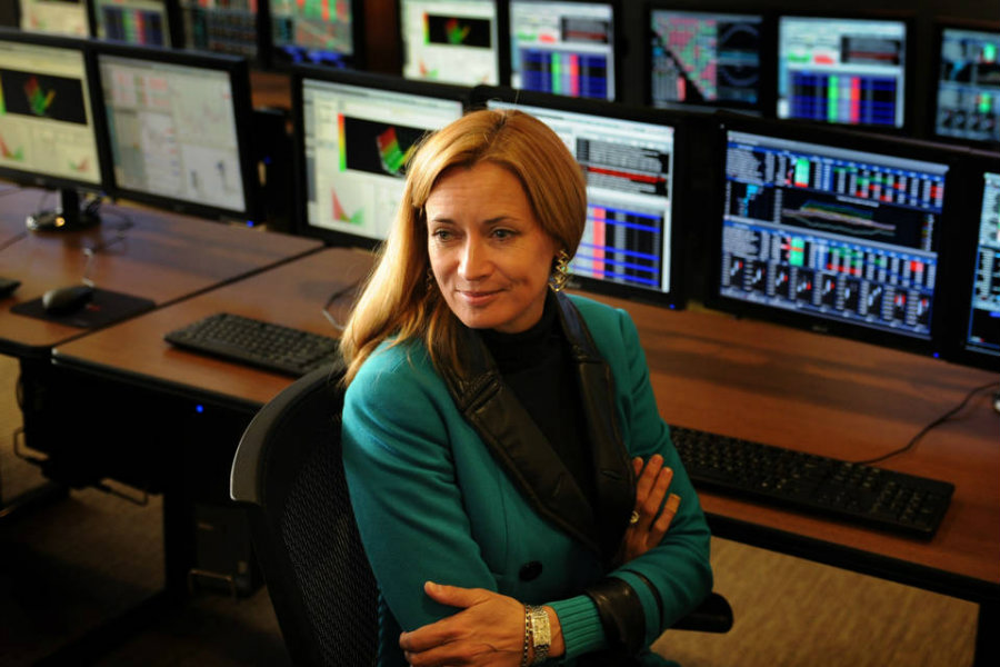 Blythe Masters Asesora BBVA Santander Spain Espana Blockchain Bancos Aplicaciones