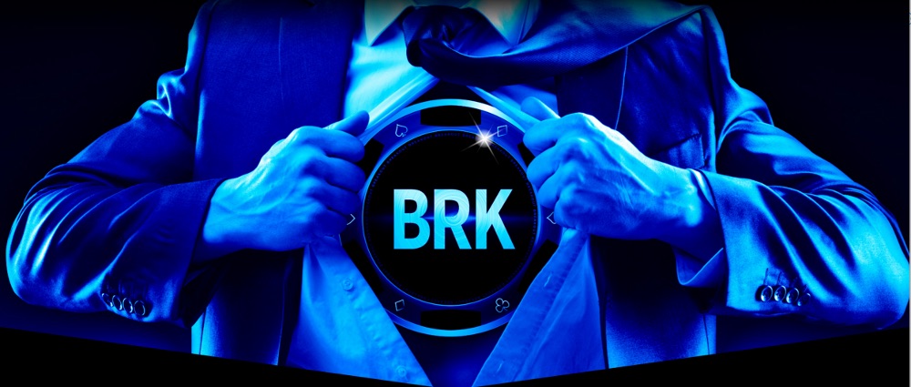 BRK Blockchain Casino Criptomoneda