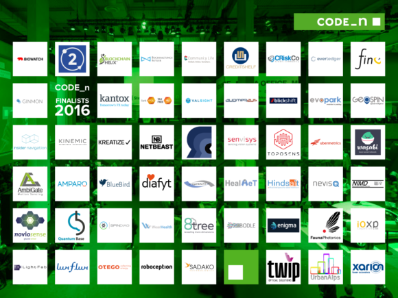 Finalistas del CODE_n