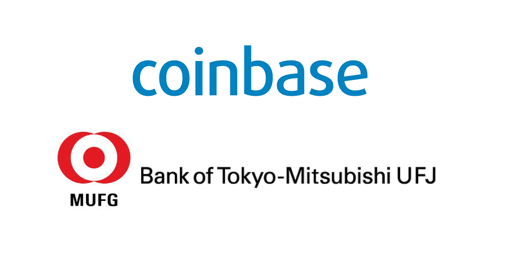 Coinbase Alianza Banco Tokio Mitsubishi UFJ Japón