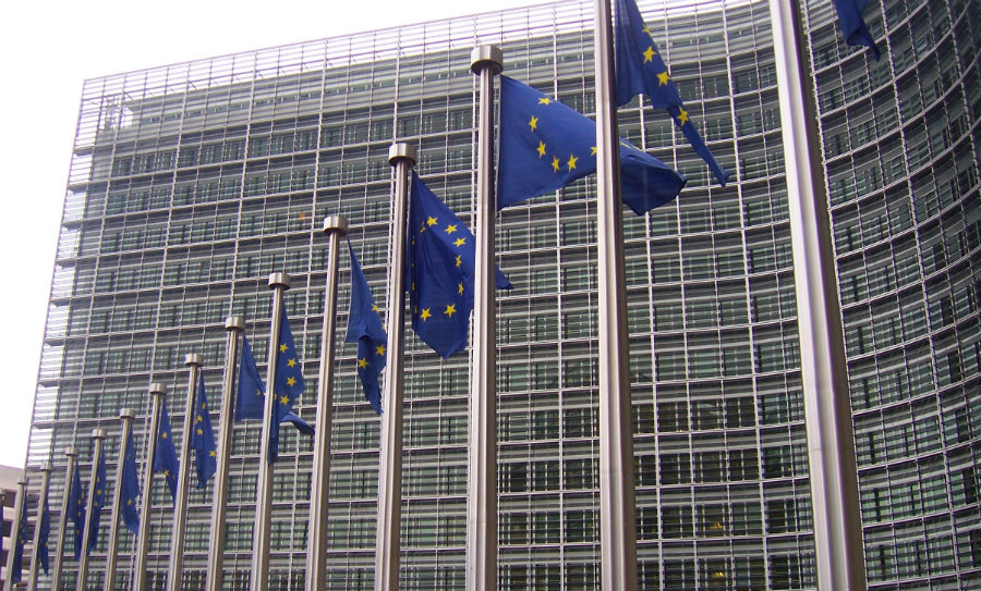 Comision Europea Europa Regulación Bitcoin