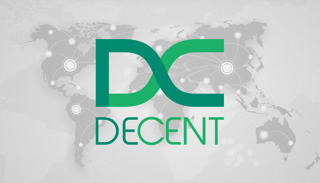 DECENT Plataforma Blockchain Información Contenidos