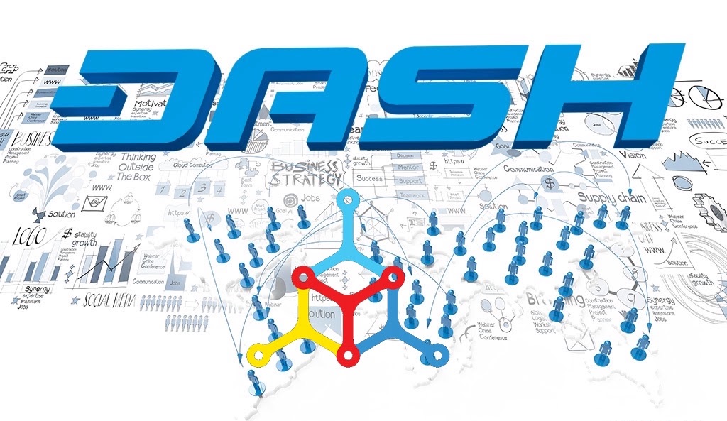 Dash Mycelium Monedero Blockchain