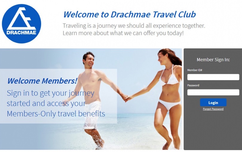 Drachmae Travel Club