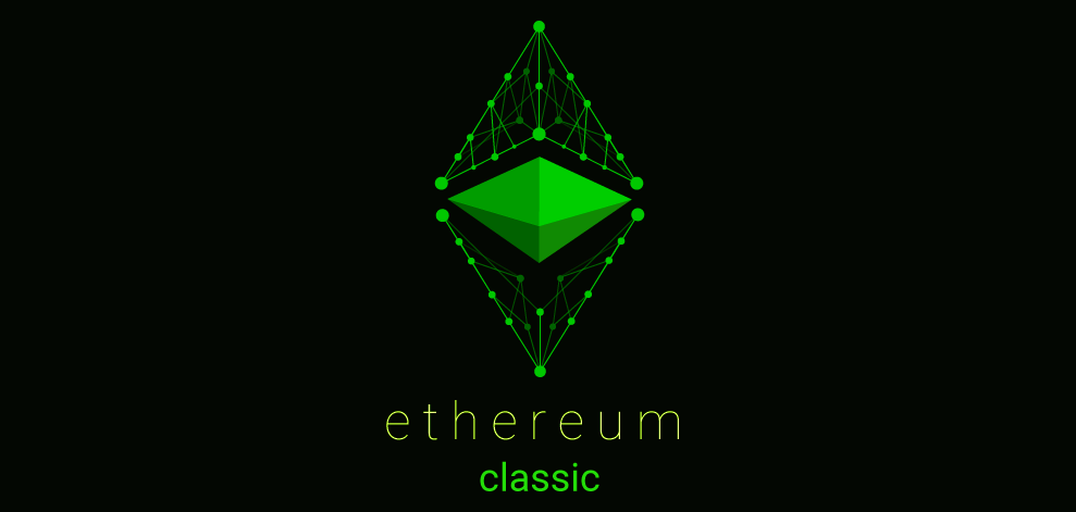 Ethereum Classic Minería Comercio Criptomoneda