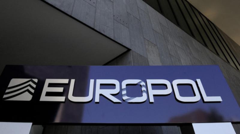 Europol Evento Bitcoin Criptomonedas Crímenes