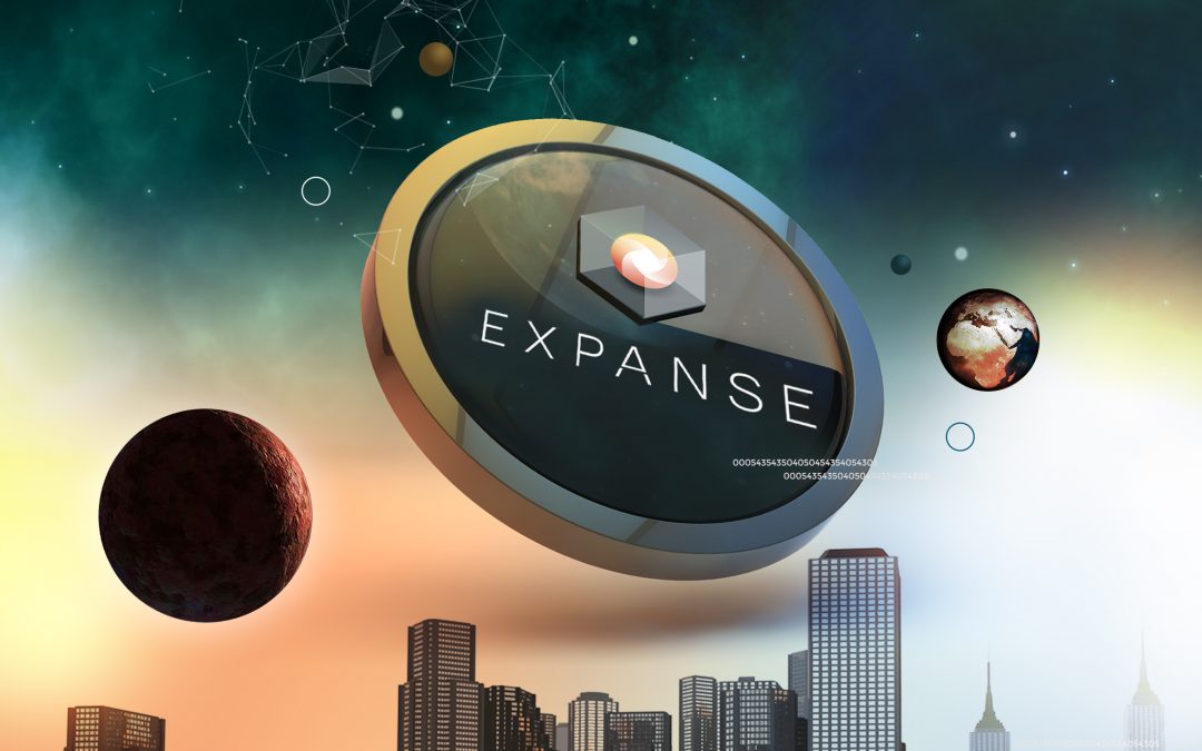 Expanse Boderless.Tech Gobierno Blockchain