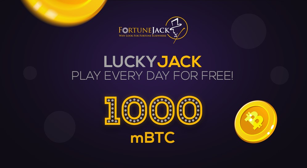 FortuneJack Casino LuckyJack Juegos Apuestas Bitcoin