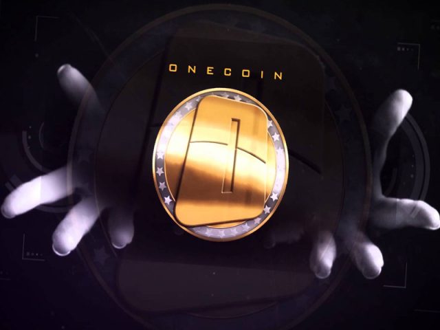 OneCoin FSMA Bélgica Estafa Ponzi Criptomoneda