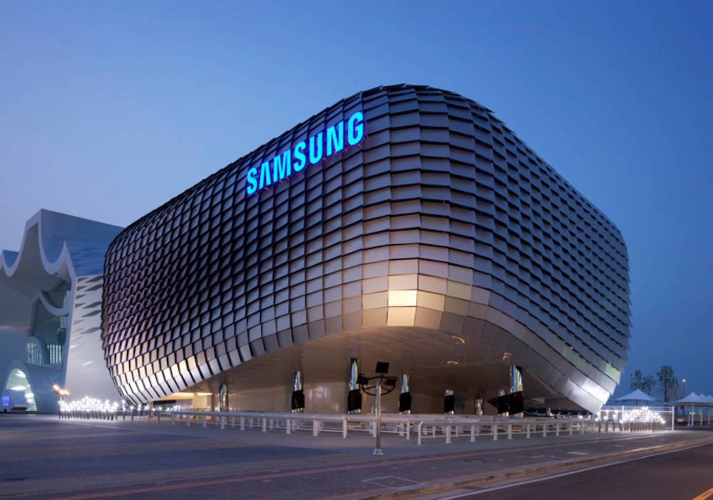 Samsung Corea Blockchain Blocko