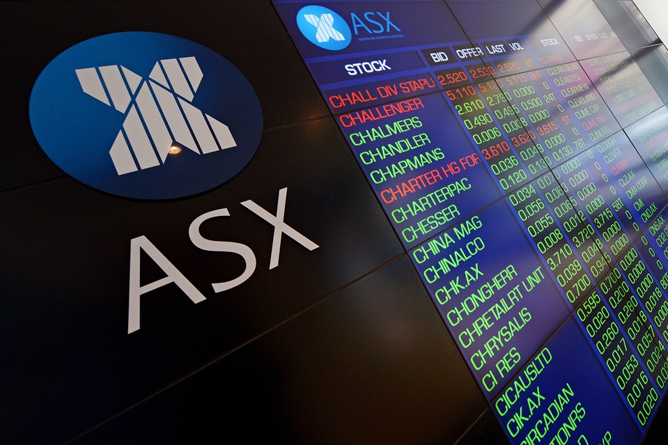 ASX Reemplaza Sistema Blockchain