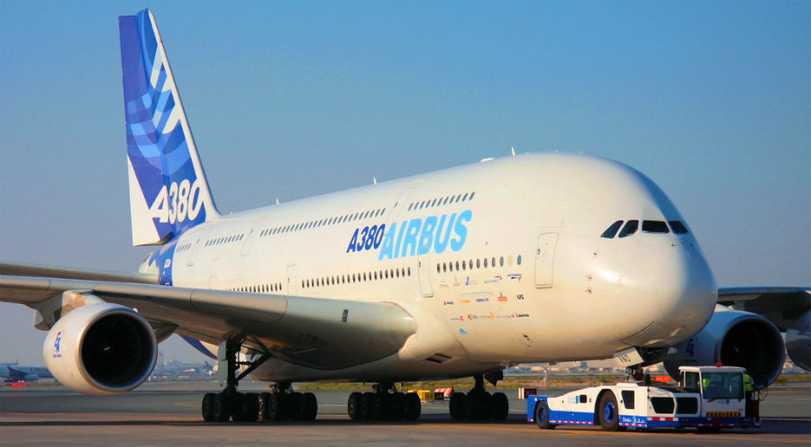 Airbus Hyperledger Aplicaciones Blockchain