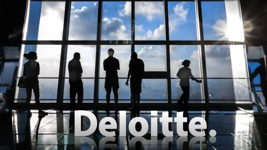 Deloitte Tecnologia Bitcoin Estadios