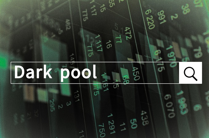 Jered Kenna TradeZero Dark Pool Bitcoin