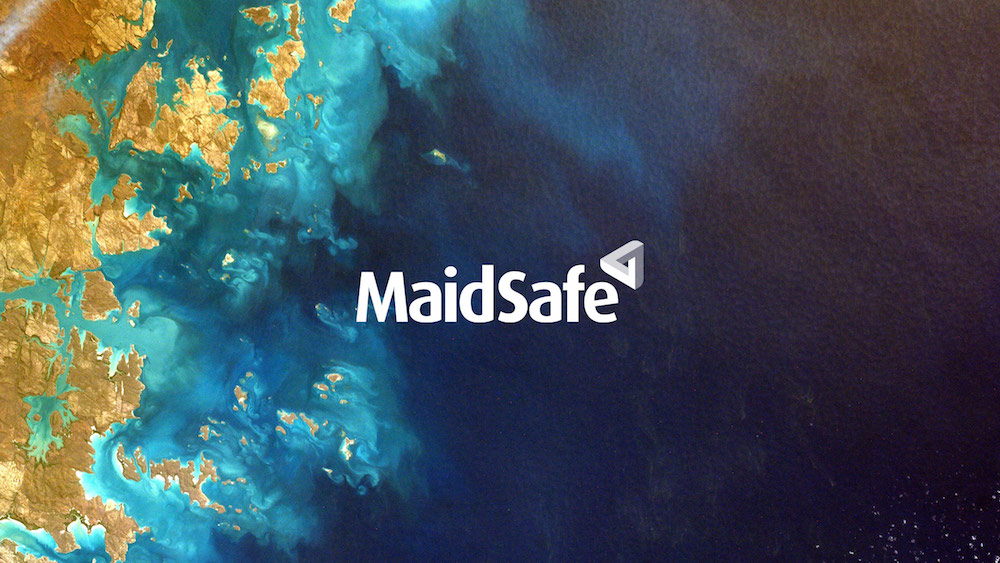 MaidSafe Red Descentralizada