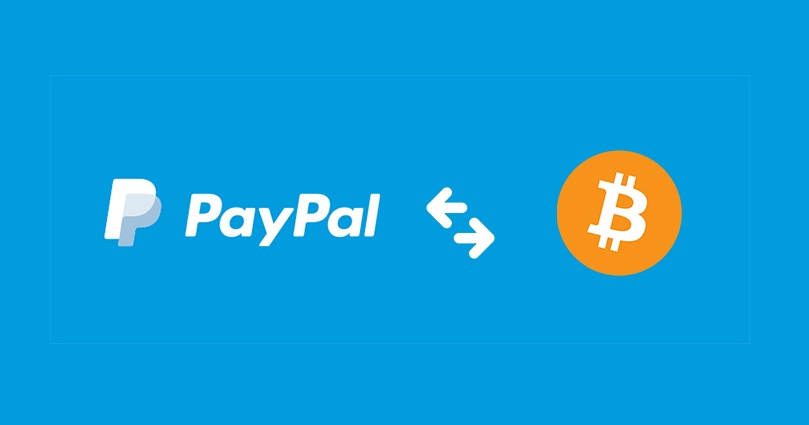 Plataformas Intercambio PayPal Bitcoin