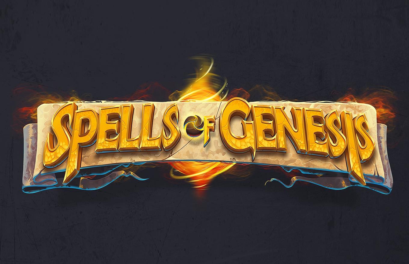 Spells of Genesis Blockchain Juego