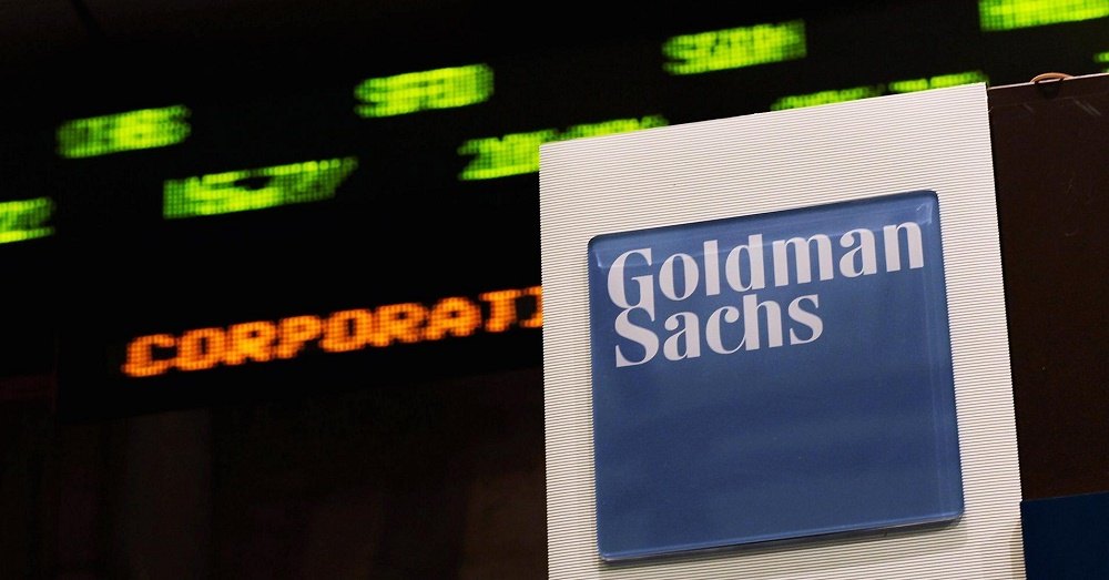 goldman sachs patente tecnologia blockchain