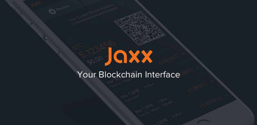 jaxx plicacion carteras ethereum classic criptomonedas