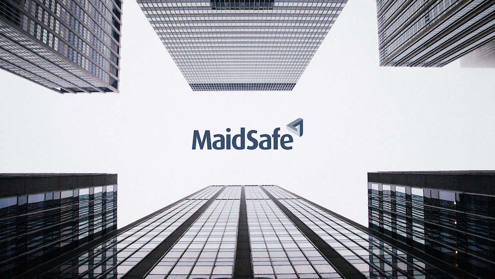 MaidSafe crowdlending bnktothefuture