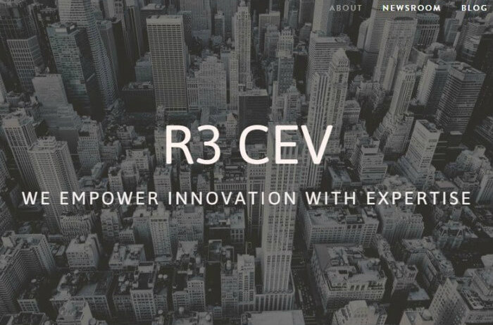 R3CEV Intel Blockchain