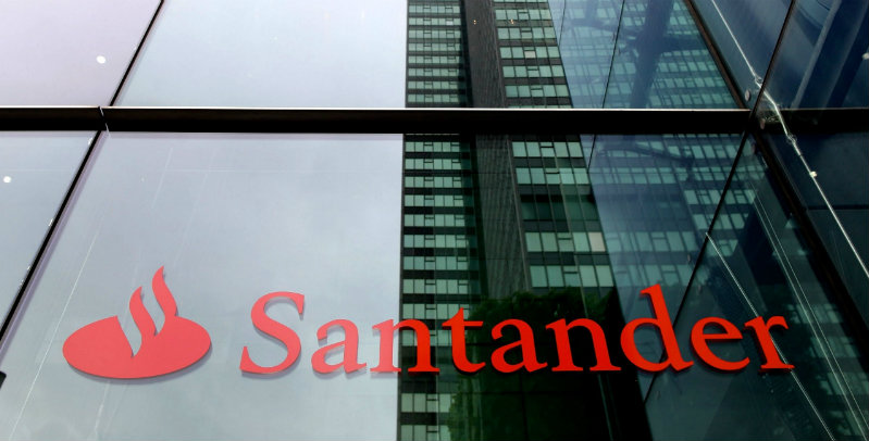 santander bitcoin banco tarjetas