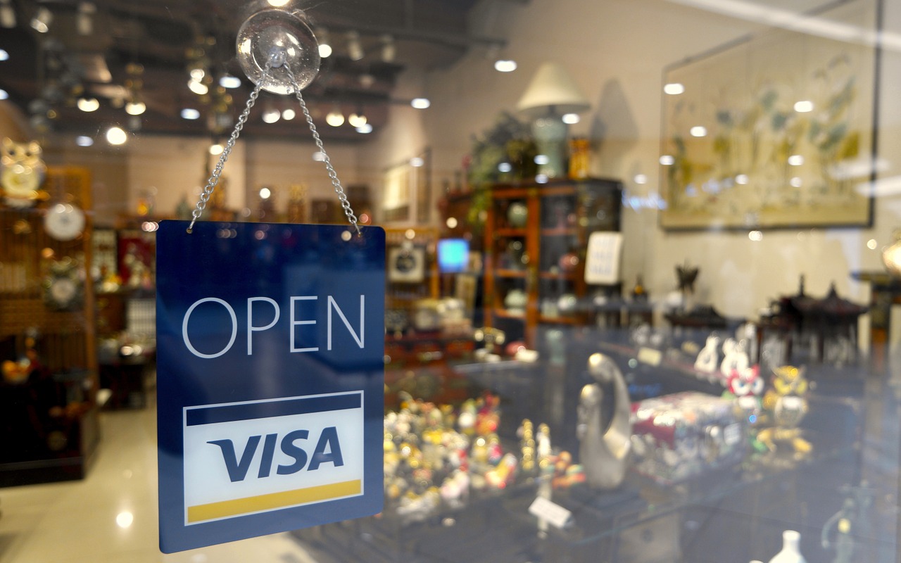 Visa Blockchain BTL Group Bancos Europeos