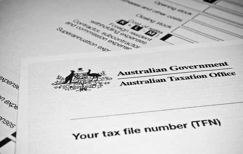 Australia Monedas Digitales Impuesto Tax