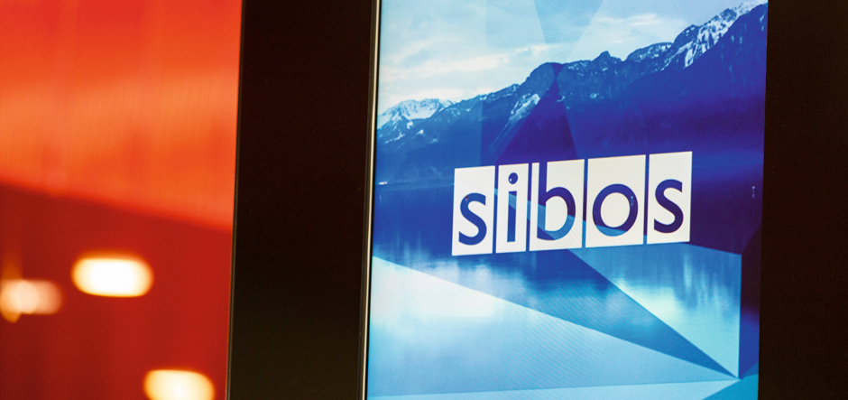 Conferencia Sibos blockchain