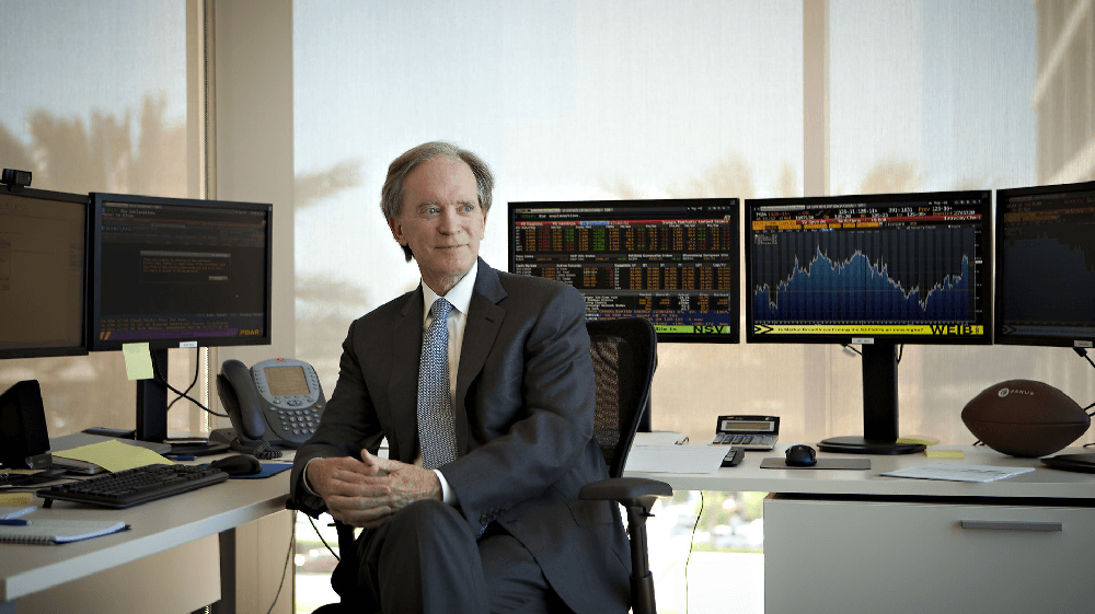 bill gross bancos centrales bitcoin blockchain