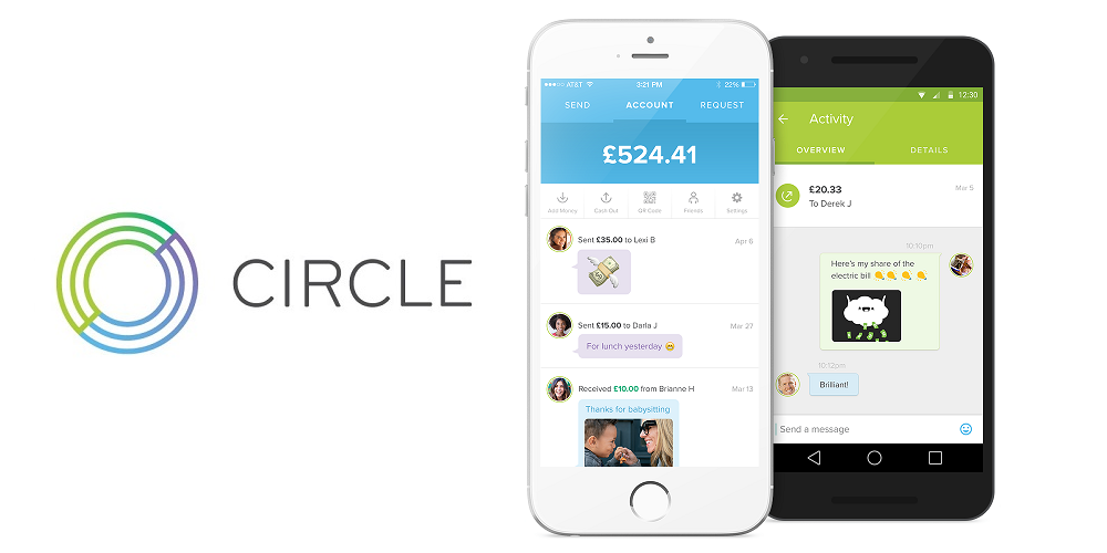 circle aplicacion bitcoin espana irlanda