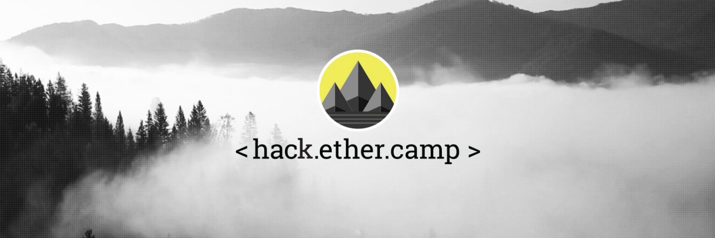 hacker gold ether camp crowdsale token