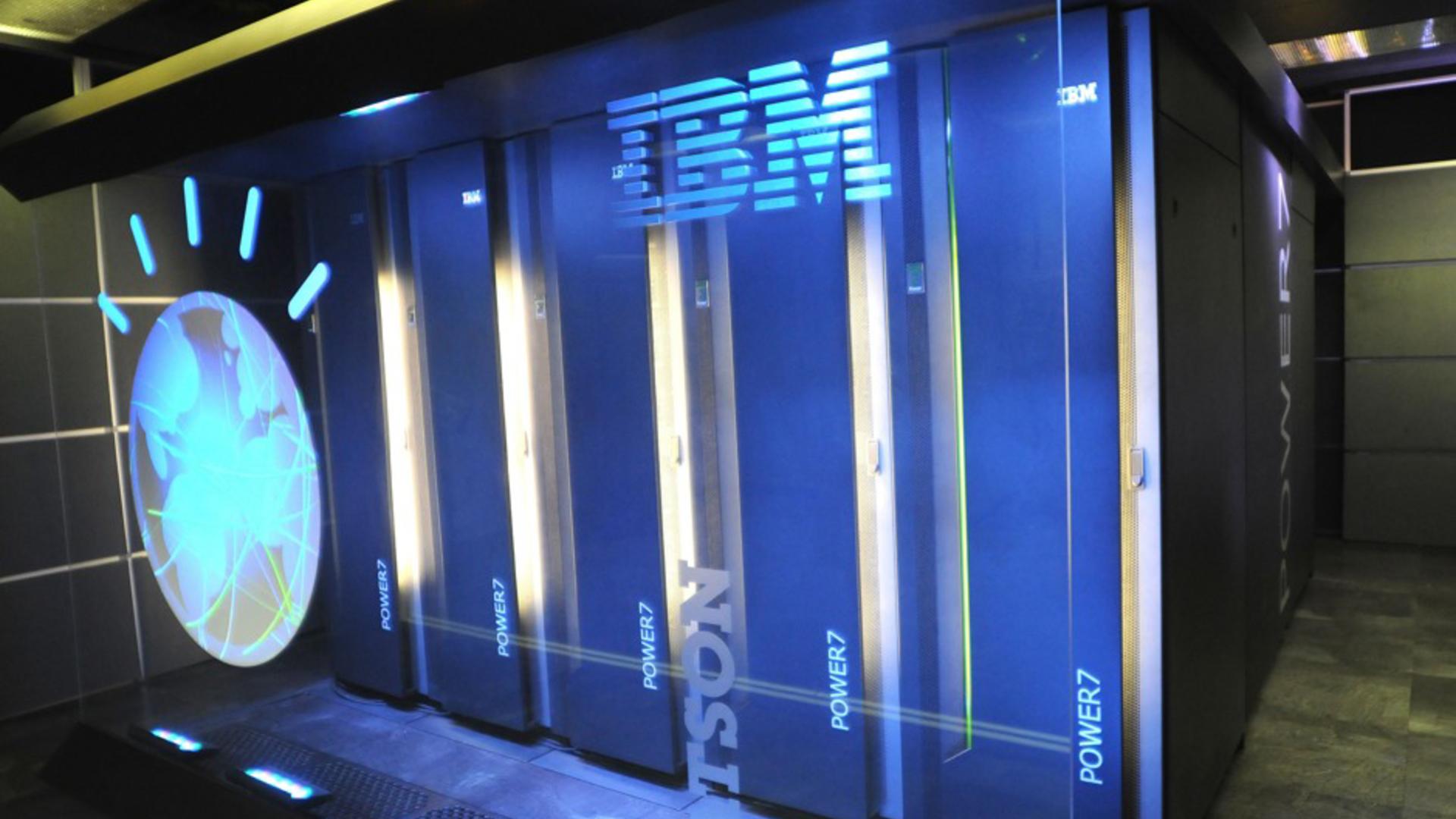 IoT AI Blockchain IBM