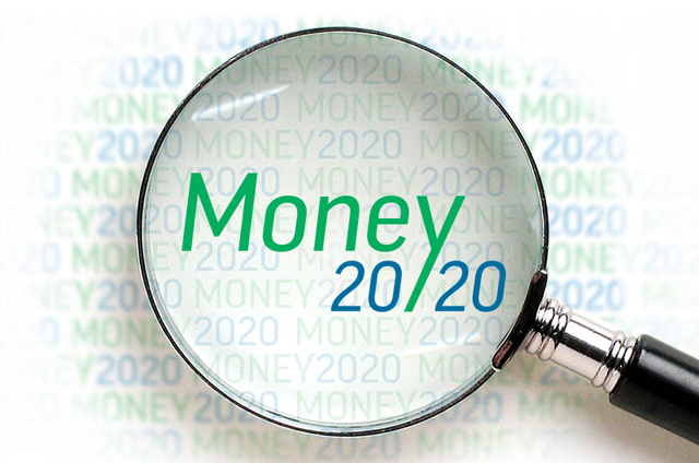 Money 20/20 Blockchain Finanzas Dinero