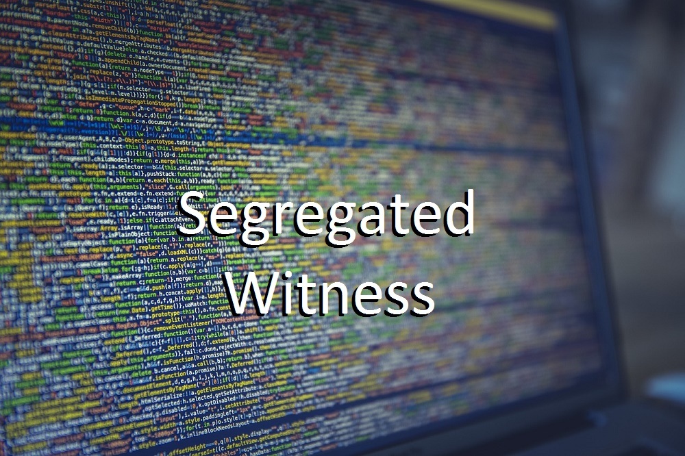 segregated witness version 0.13.1 bitcoin core