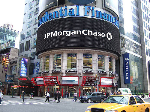 JPMorgan trabajará con blockchain de Ethereum