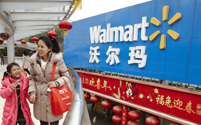 walmart china tecnologia blockchain carne cerdo