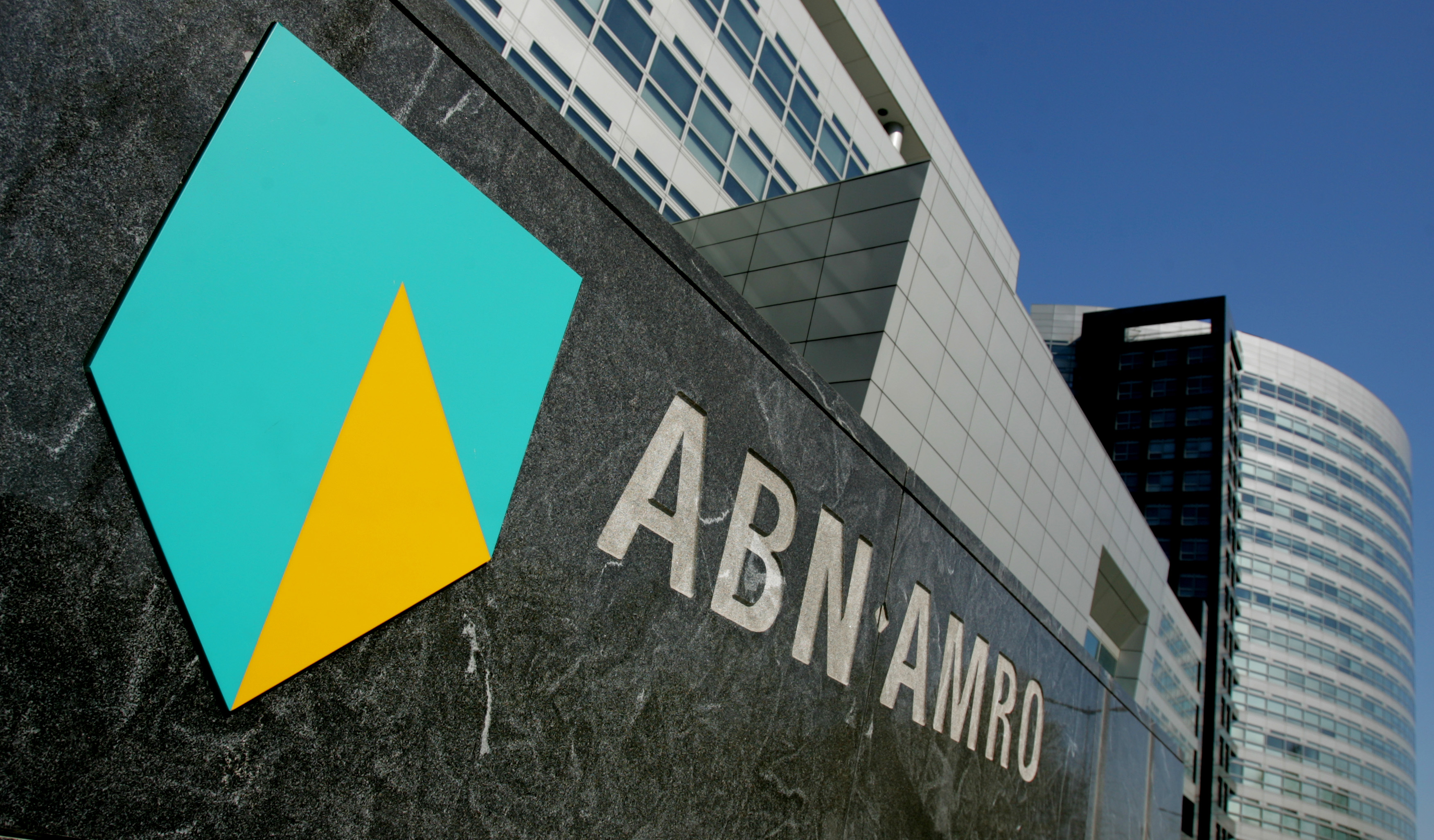 ABN AMRO R3 Blockchain Bancos