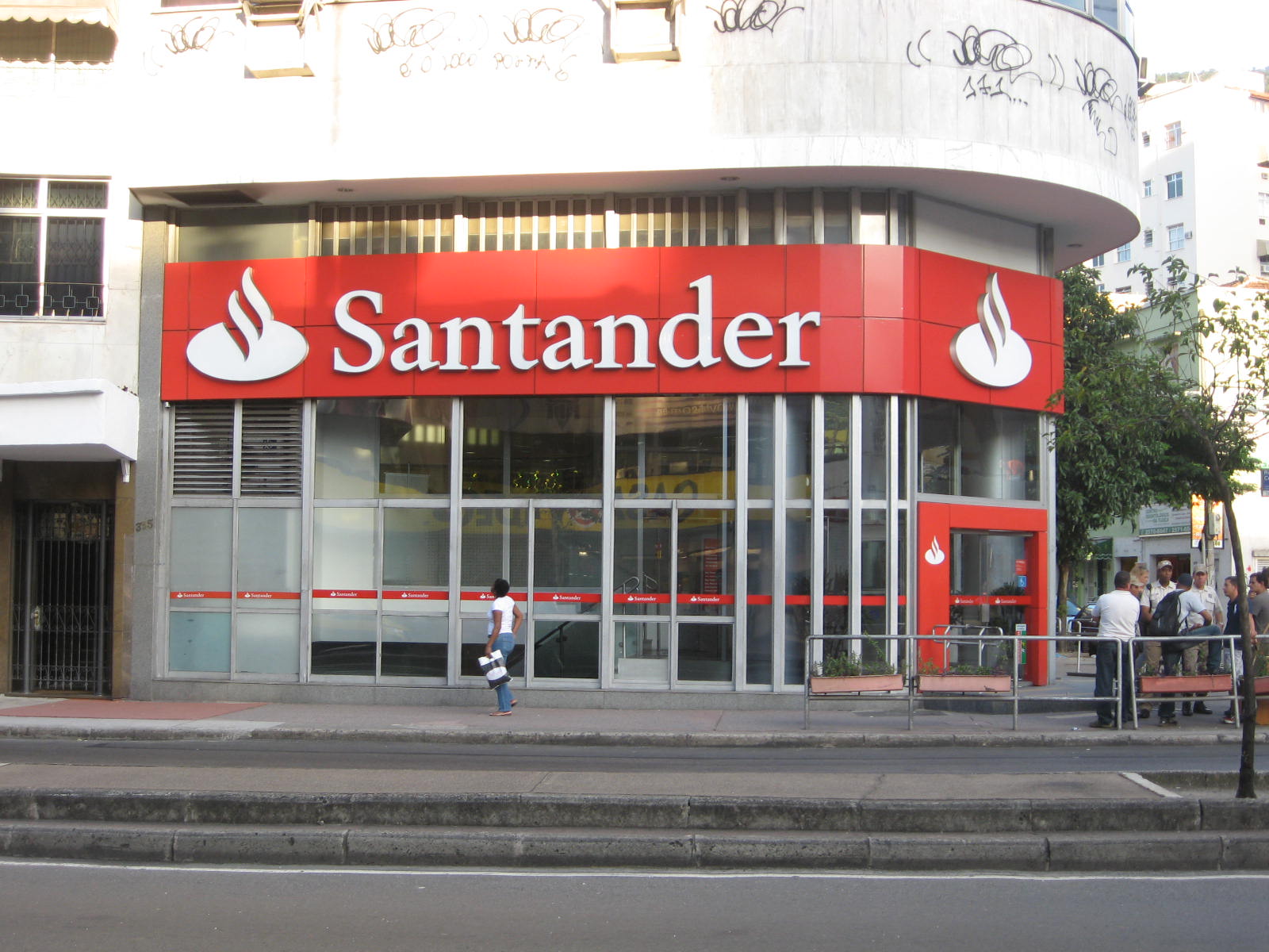 Banco Santander R3CEV Blockchain Moneda Digital