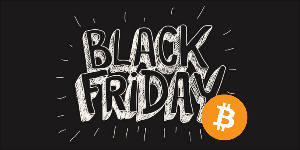 black friday bitcoin descuentos