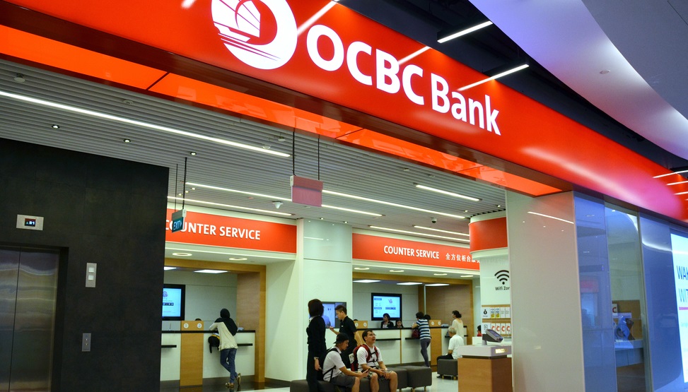 ocbc banco singapur blockchain