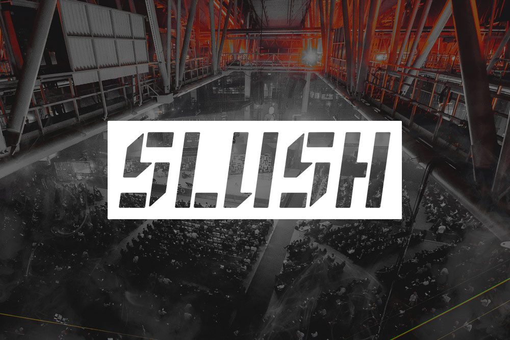 Slush Blockchain Startups Tecnologia