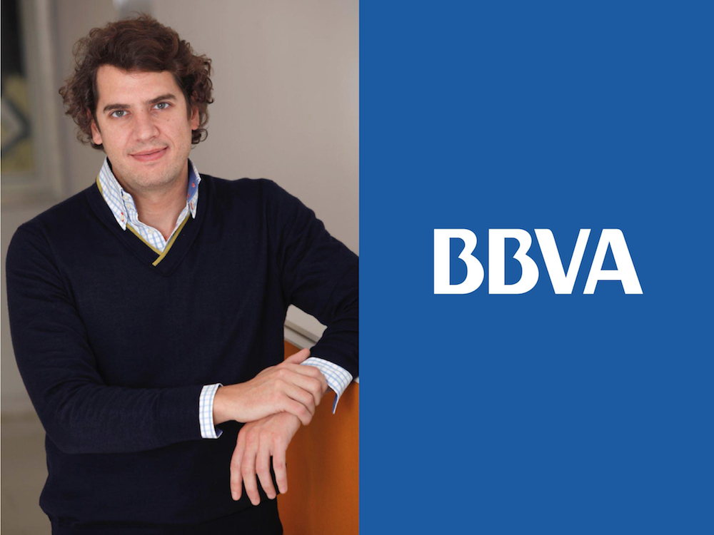 Carlos Kuchkovsky BBVA Blockchain criptomonedas